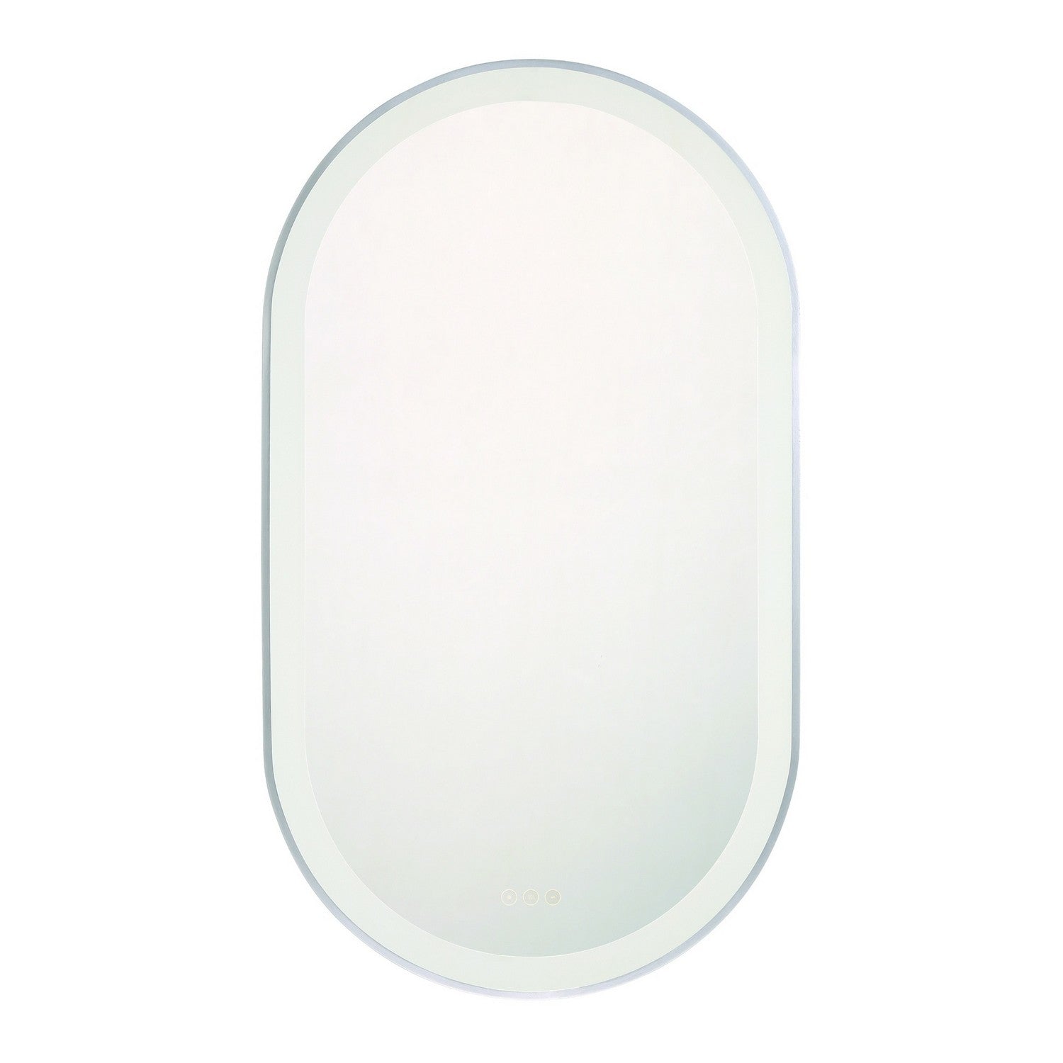 Eurofase - 47563-018 - SARA-MR-24INX42IN-SL-LED - SARA - Silver