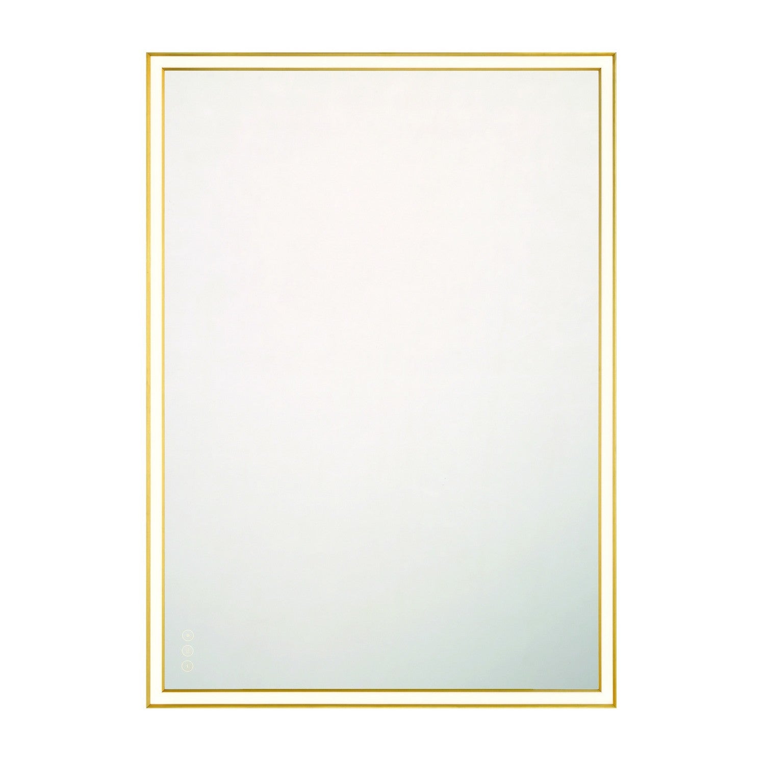 Eurofase - 47565-012 - NIXON-MR-30INX42IN-GD-LED - NIXON - Gold