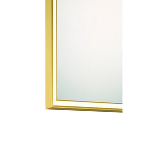 Eurofase - 47566-019 - NIXON-MR-32INX32IN-GD-LED - NIXON - Gold