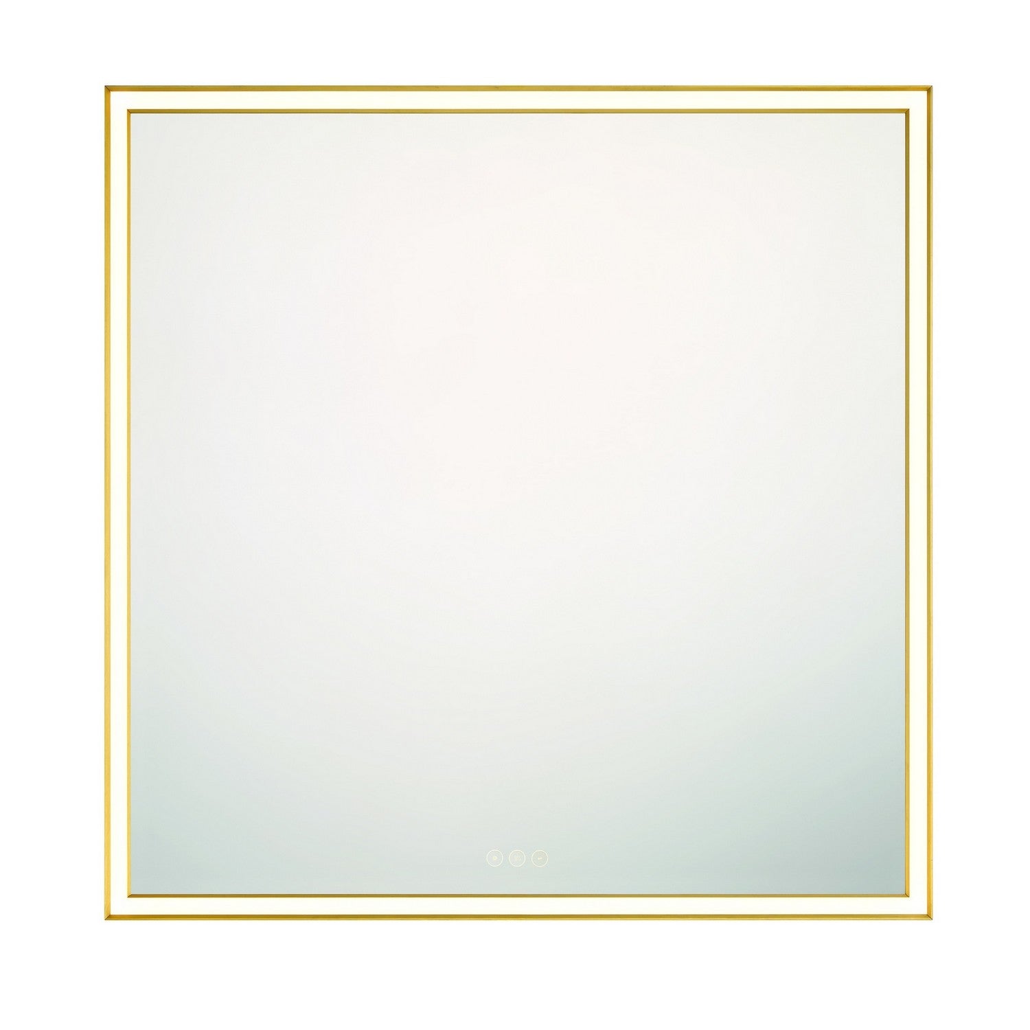 Eurofase - 47567-016 - NIXON-MR-36INX36IN-GD-LED - NIXON - Gold