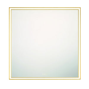 Eurofase - 47567-016 - NIXON-MR-36INX36IN-GD-LED - NIXON - Gold