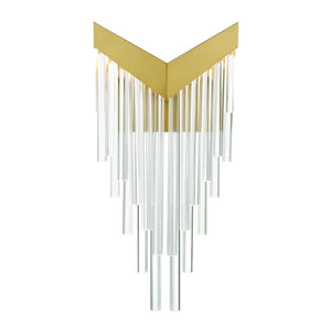 Eurofase - 47600-010 - VIVIEN-WSC-20IN-GD-CR - VIVIEN - Gold