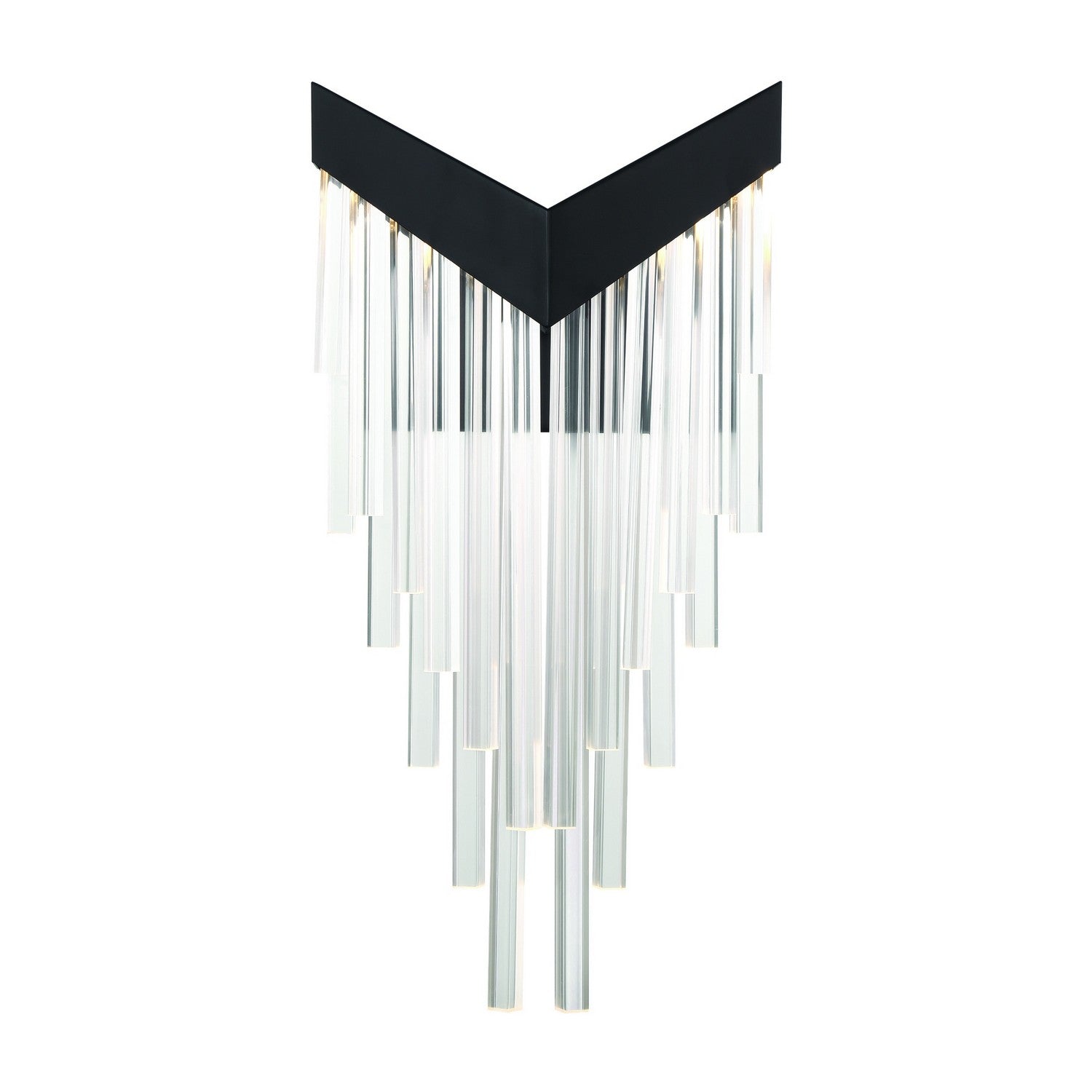 Eurofase - 47600-027 - LED Wall Sconce - Vivien - Black