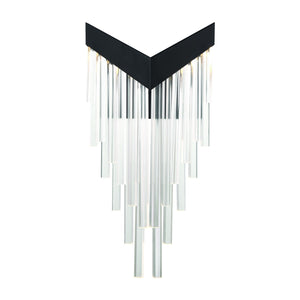 Eurofase - 47600-027 - LED Wall Sconce - Vivien - Black