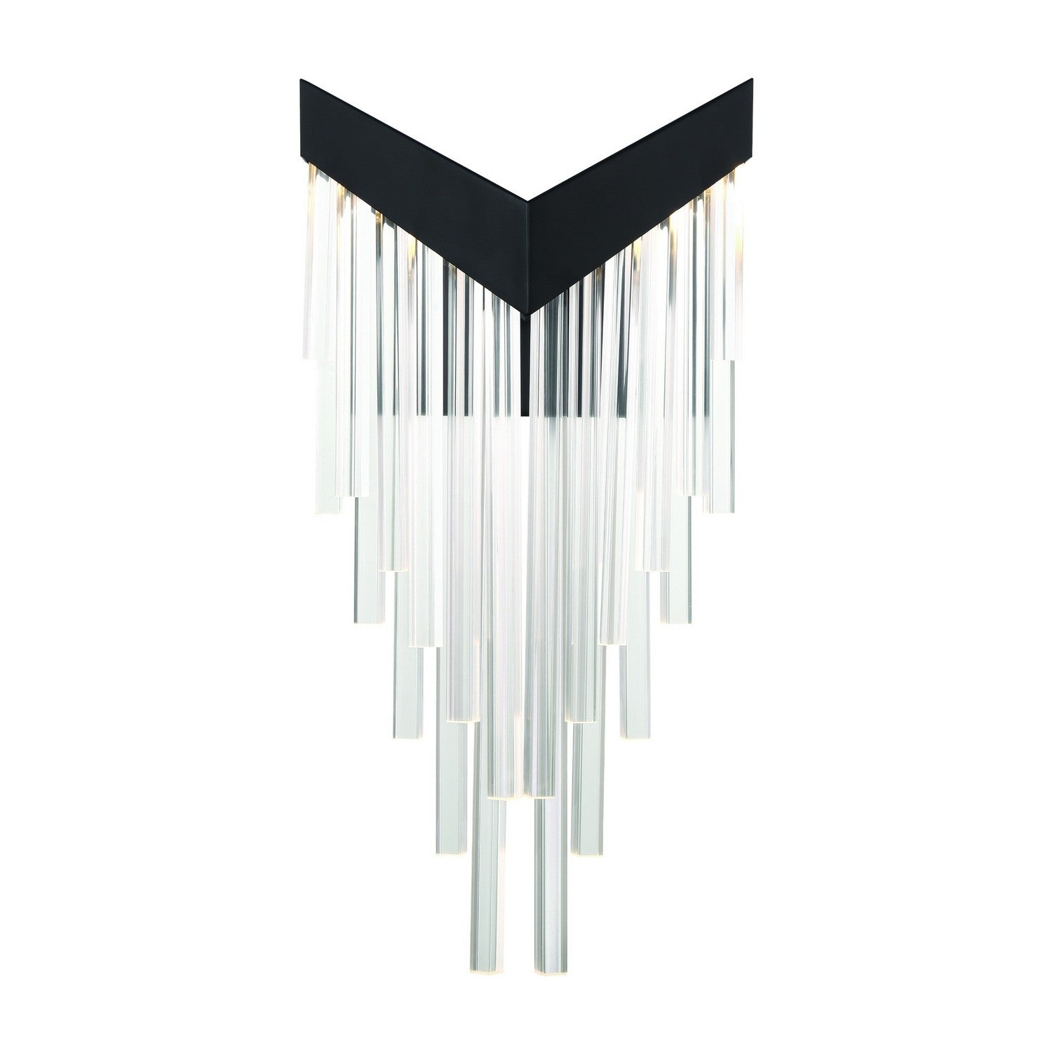 Eurofase - 47600-027 - VIVIEN-WSC-20IN-BK-CR - VIVIEN - Black
