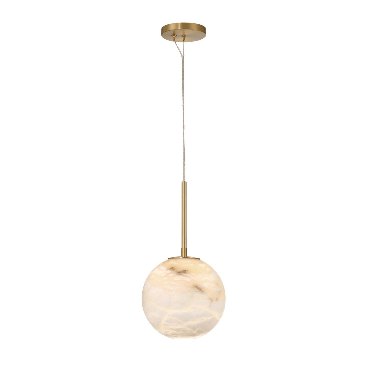 Eurofase - 47748-019 - KEPLER-PEN-8IN-GD-ALB - KEPLER - Gold