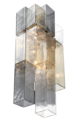 Eurofase - 47911-017 - ALTESA-WSC-2LT-24IN-CHR-MX - ALTESA - Chrome