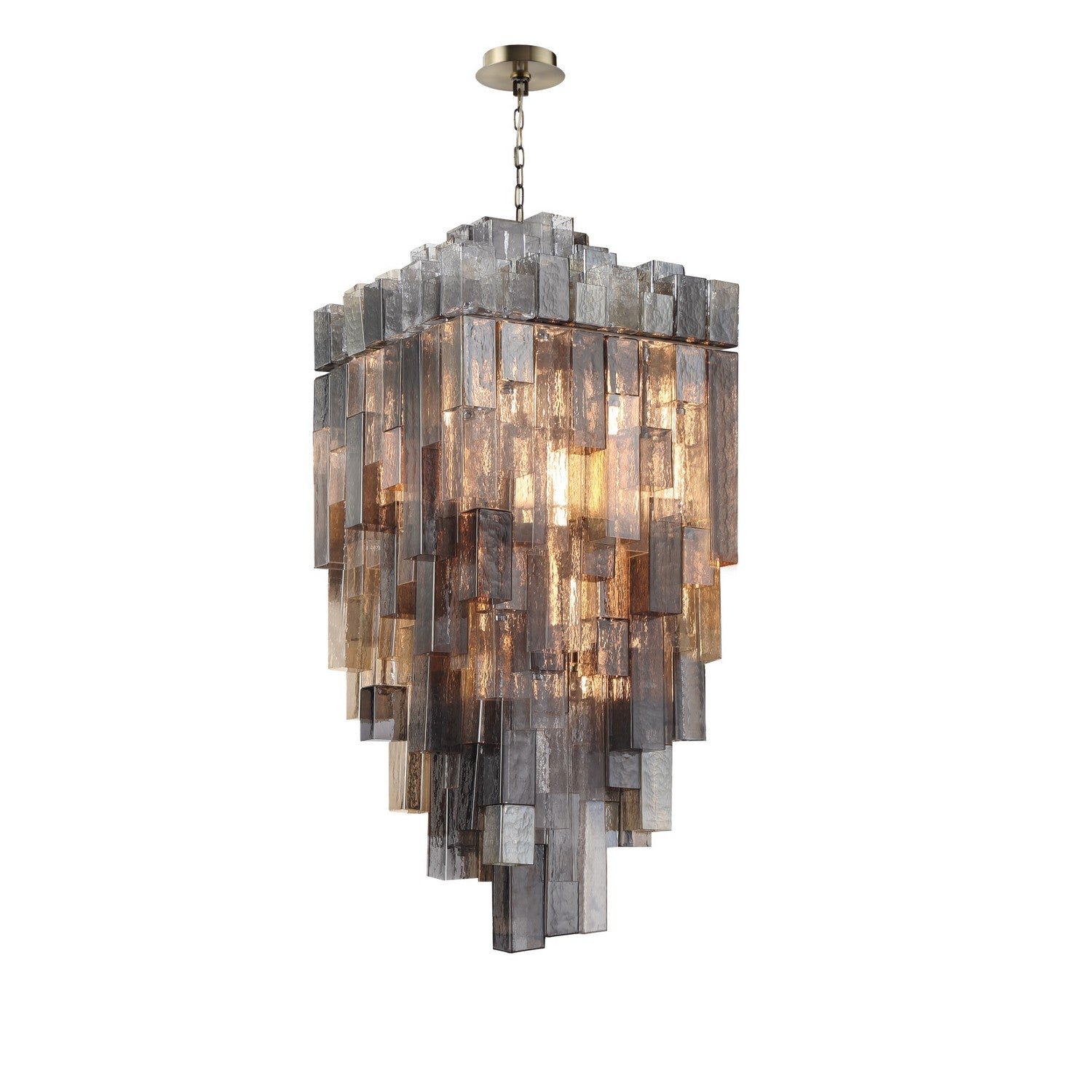 Eurofase - 47912-014 - 20 Light Chandelier - Altesa - Chrome