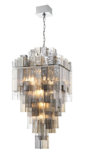 Eurofase - 47912-014 - ALTESA-CHD-20LT-46IN-CHR-MX - ALTESA - Chrome