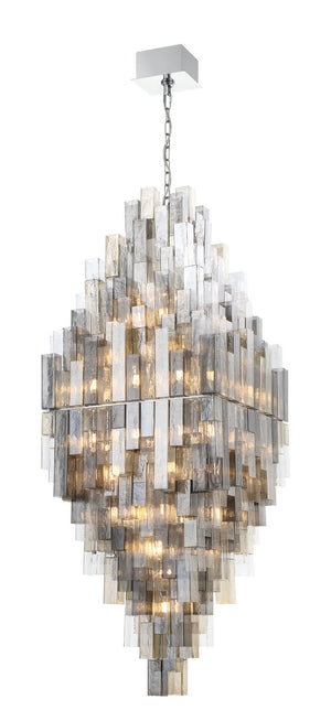 Eurofase - 47914-018 - ALTESA-CHD-68LT-96IN-CHR-MX - ALTESA - Chrome