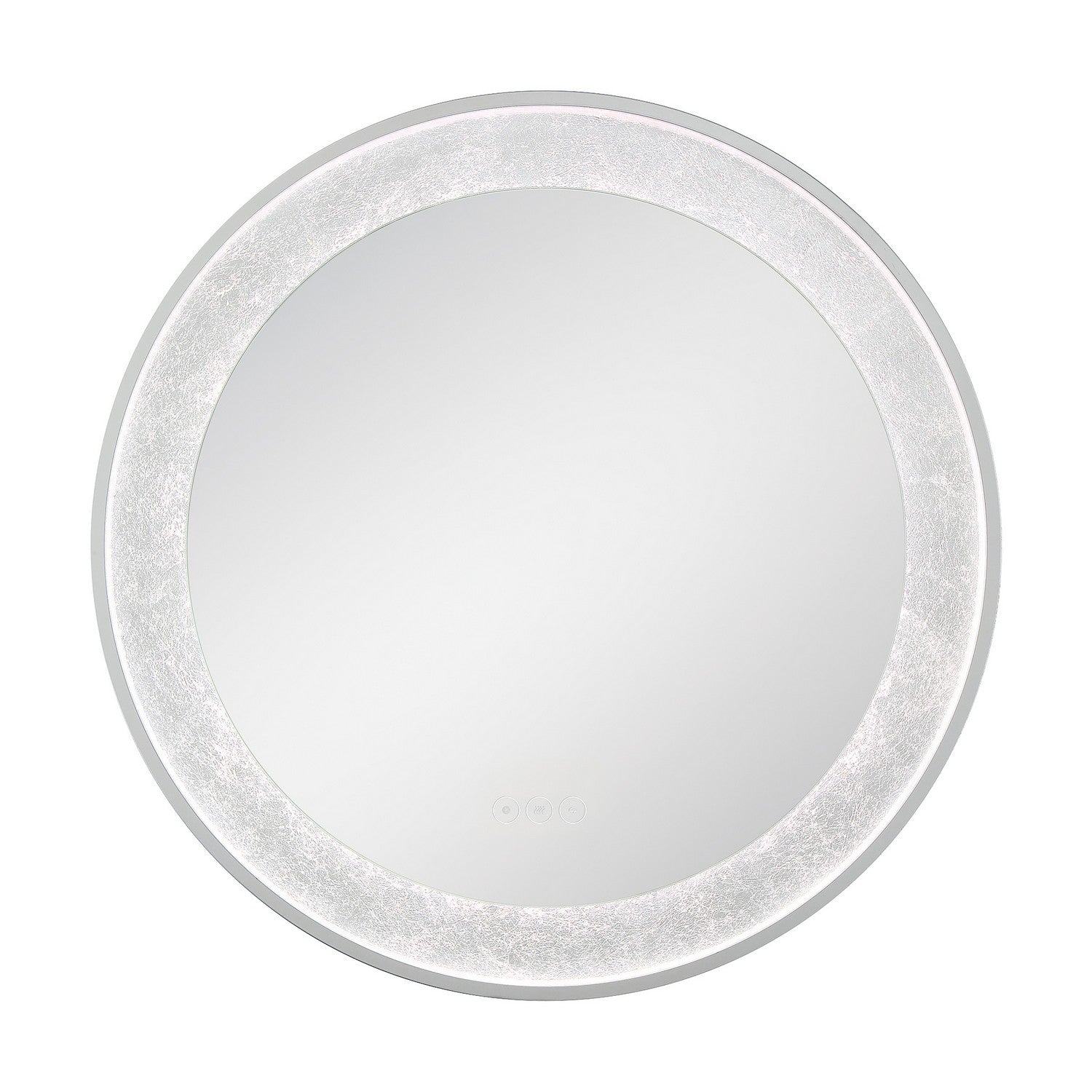 Eurofase - 48088-015 - ANYA-MR-30INX30IN-SL-LED - ANYA - Silver