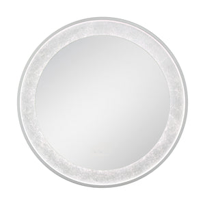 Eurofase - 48088-015 - ANYA-MR-30INX30IN-SL-LED - ANYA - Silver