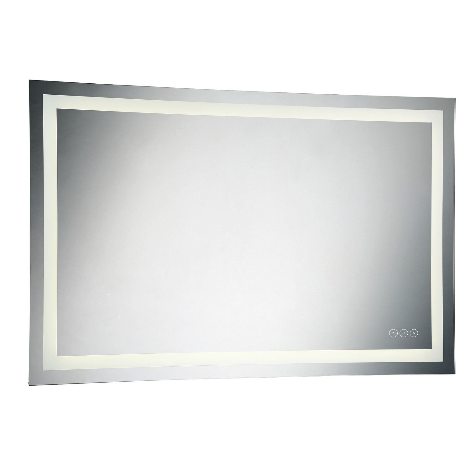 Eurofase - 48090-018 - ASPEN-MR-36INX55IN-SL-LED - ASPEN - Silver