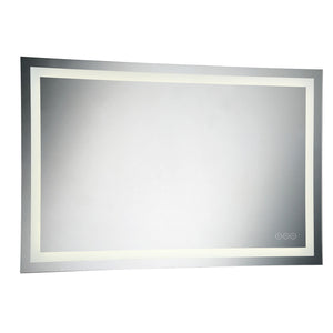 Eurofase - 48090-018 - ASPEN-MR-36INX55IN-SL-LED - ASPEN - Silver