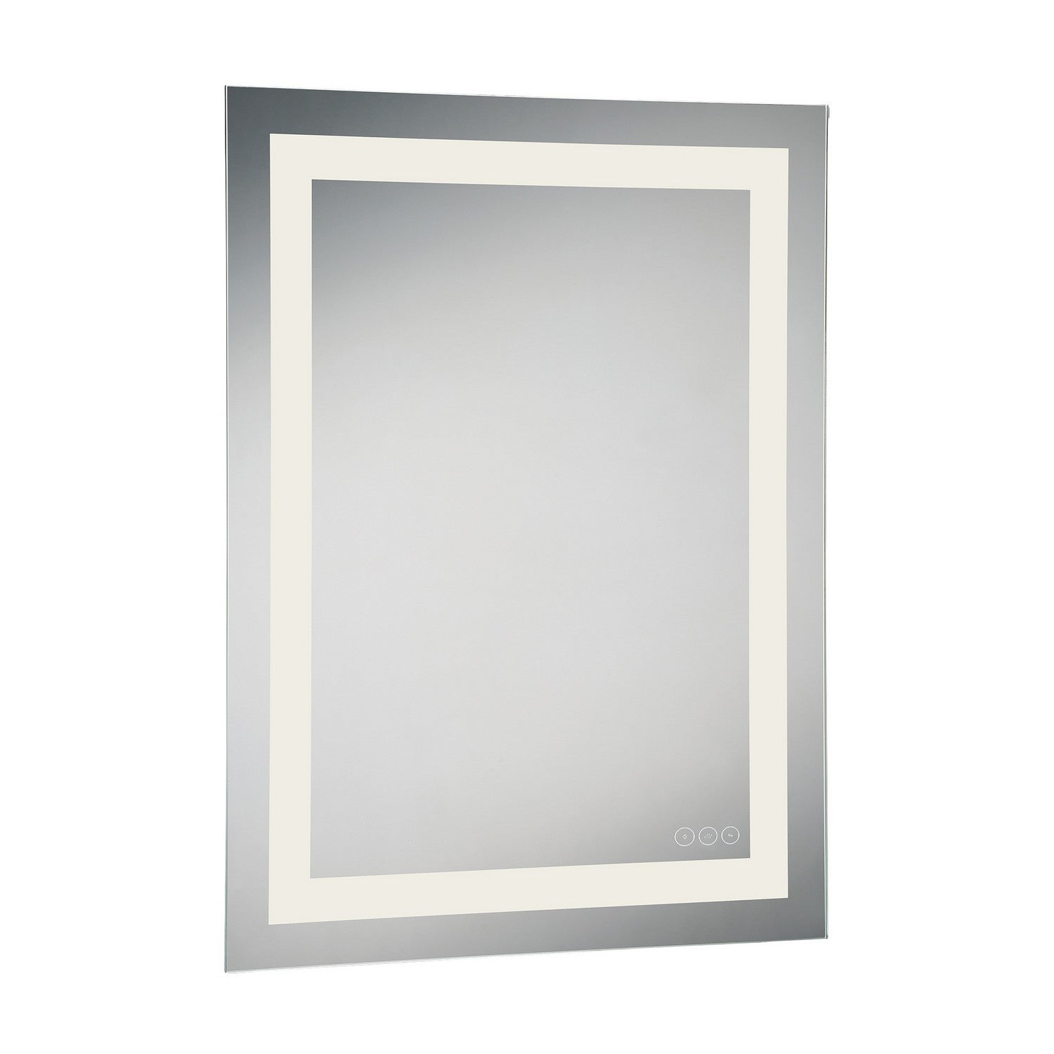 Eurofase - 48091-015 - ASPEN-MR-24INX32IN-SL-LED - ASPEN - Silver