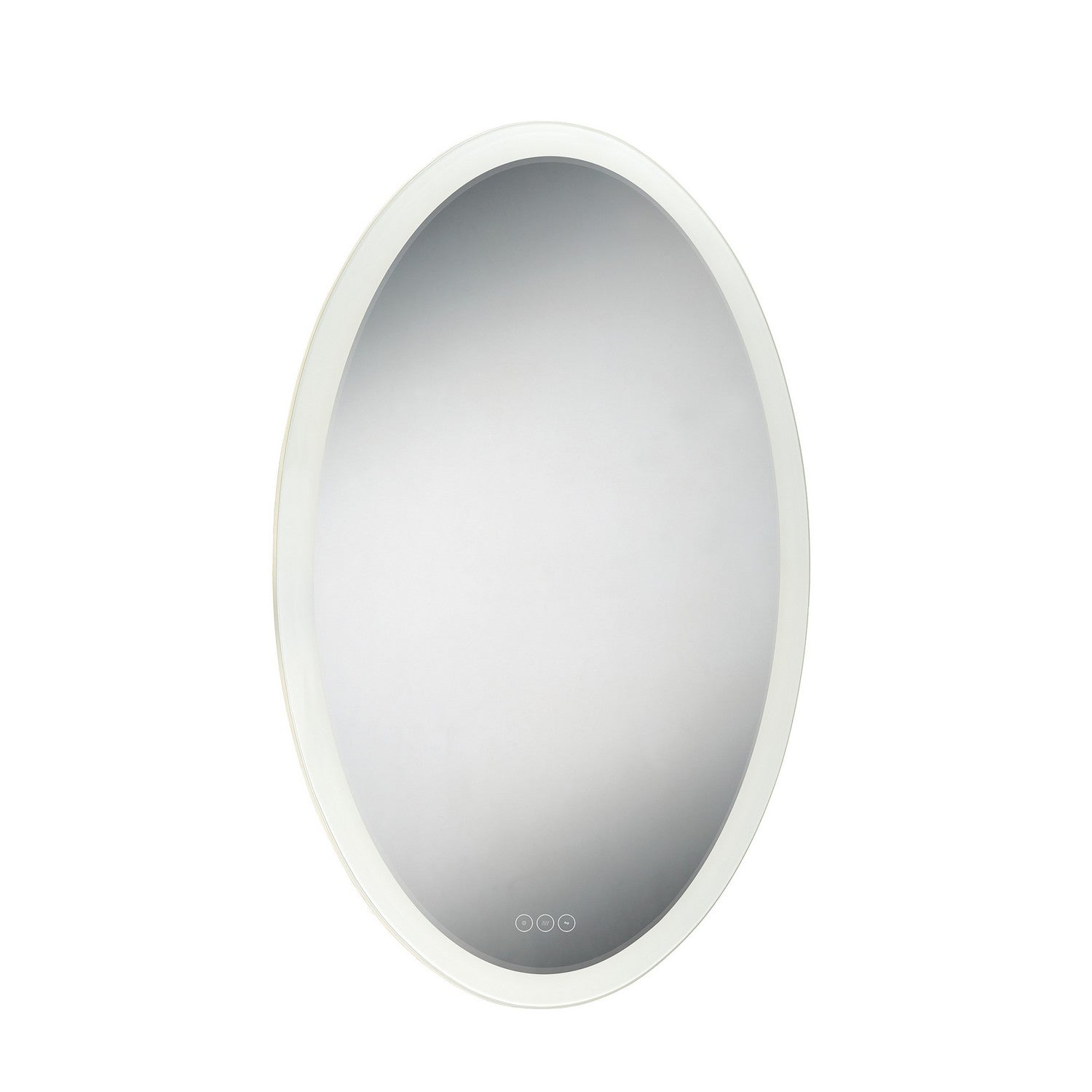 Eurofase - 48092-012 - BENJI-MR-24INX36IN-SL-LED - BENJI - Silver