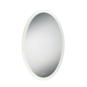 Eurofase - 48092-012 - BENJI-MR-24INX36IN-SL-LED - BENJI - Silver