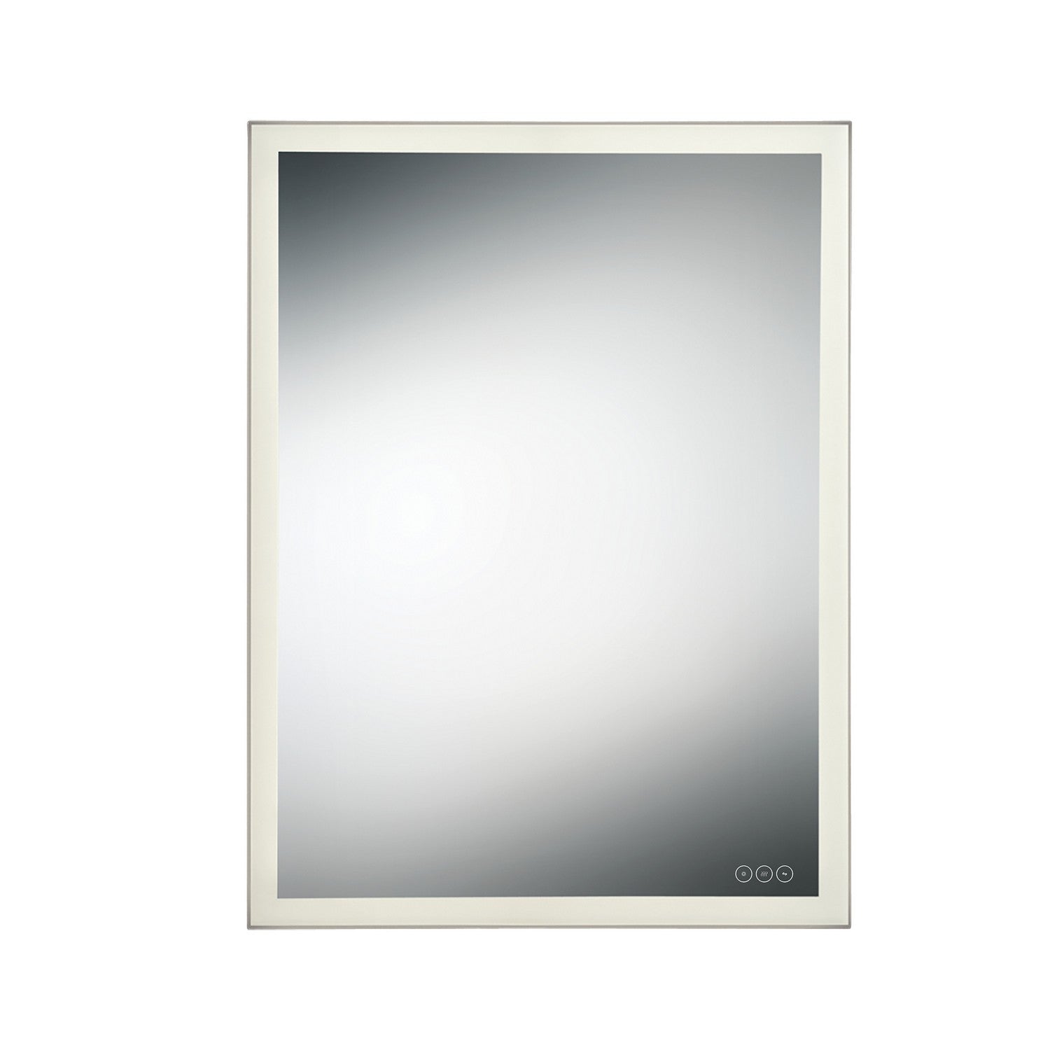 Eurofase - 48093-019 - BENJI-MR-24INX32IN-SL-LED - BENJI - Silver