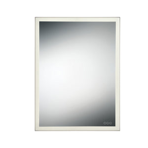 Eurofase - 48093-019 - BENJI-MR-24INX32IN-SL-LED - BENJI - Silver