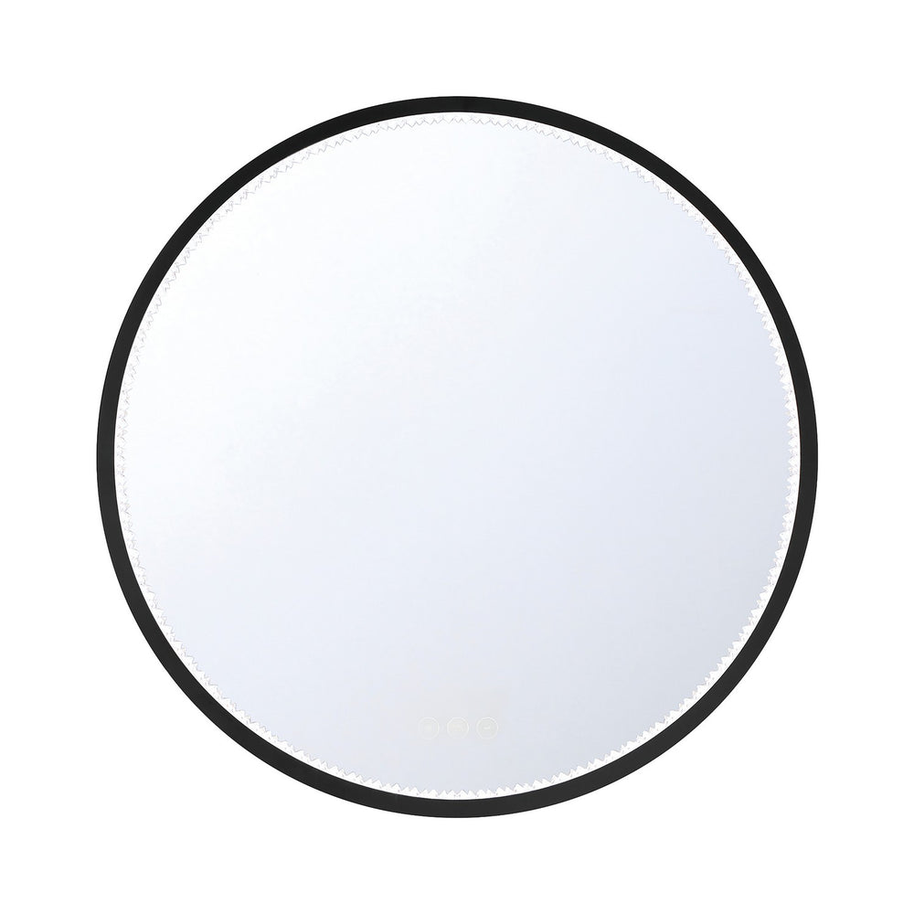 Eurofase - 48094-016 - LED Mirror - Cerissa - Black