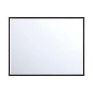 Eurofase - 48096-010 - CERISSA-MR-28INX36IN-BK-LED - CERISSA - Black