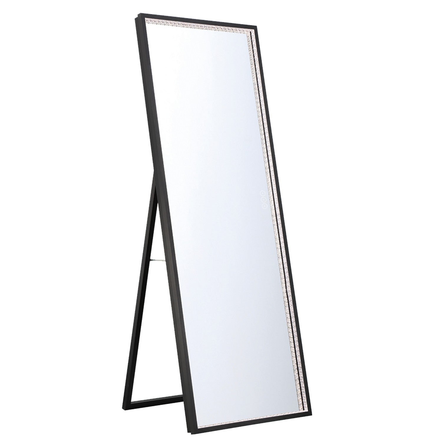 Eurofase - 48098-014 - CERISSA-MR-24INX65IN-BK-LED - CERISSA - Black