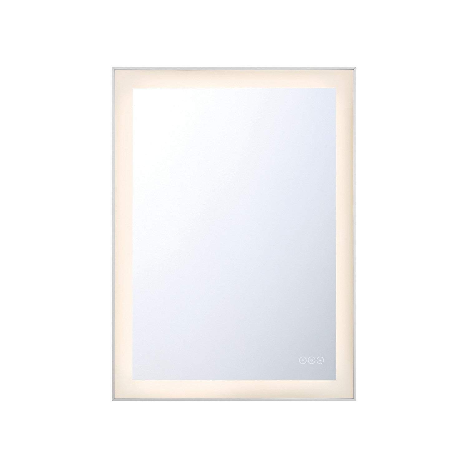 Eurofase - 48101-011 - LENORA-MR-22INX30IN-SL-LED - LENORA - Silver