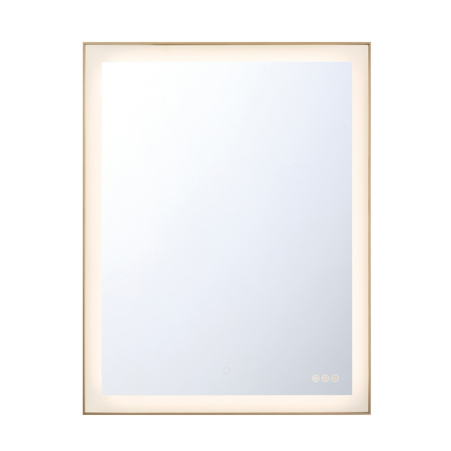 Eurofase - 48102-032 - LENORA-MR-28INX36IN-GD-LED - LENORA - Gold