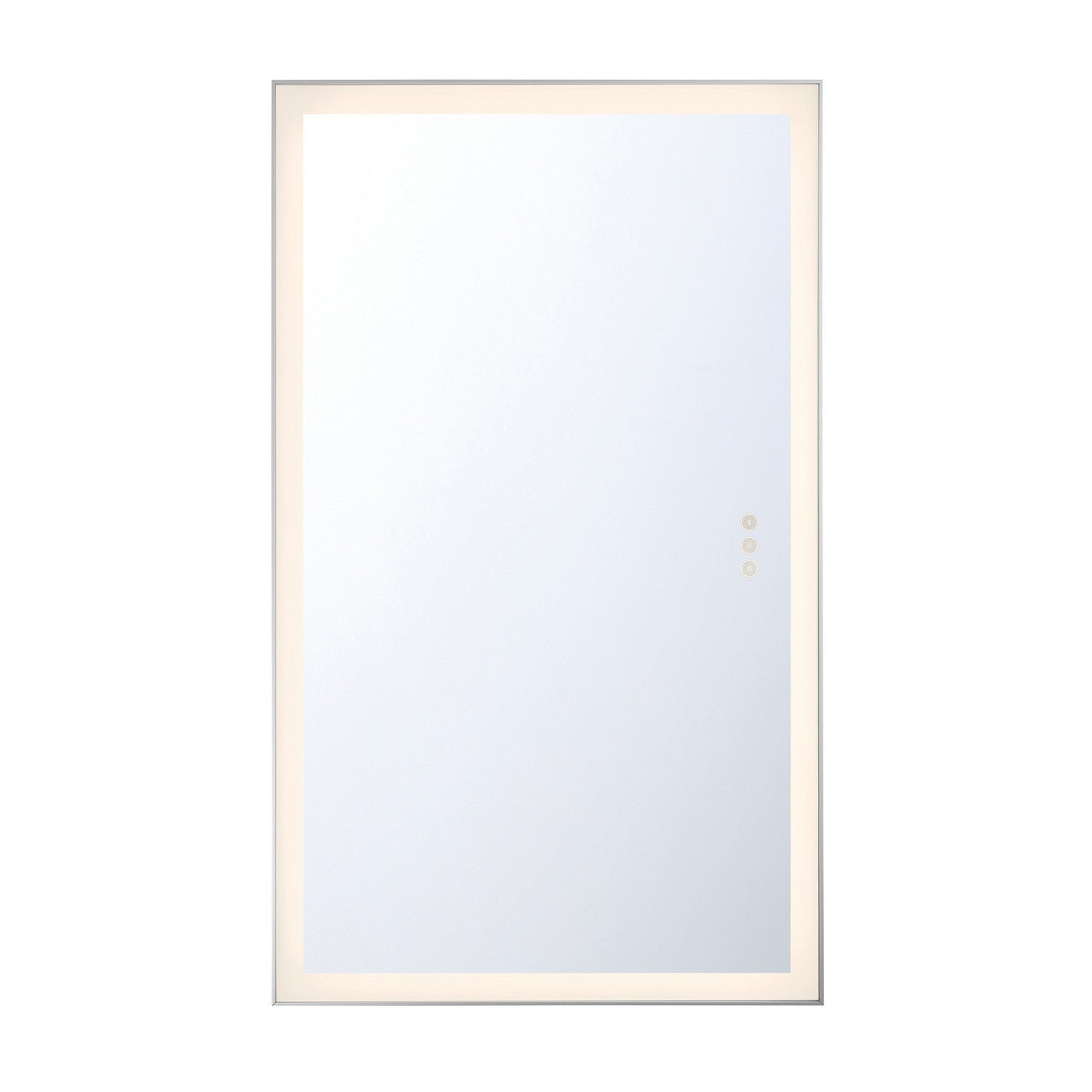 Eurofase - 48103-015 - LENORA-MR-32INX54IN-SL-LED - LENORA - Silver