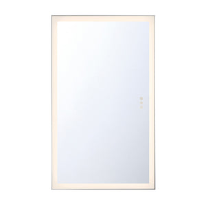 Eurofase - 48103-015 - LENORA-MR-32INX54IN-SL-LED - LENORA - Silver