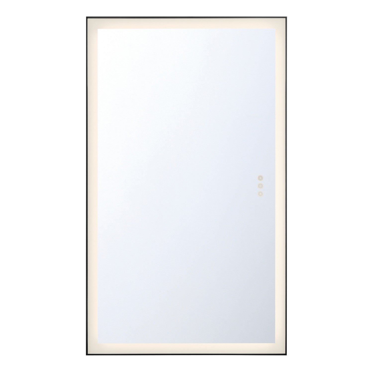 Eurofase - 48103-022 - LENORA-MR-32INX54IN-BK-LED - LENORA - Black