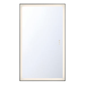 Eurofase - 48103-022 - LENORA-MR-32INX54IN-BK-LED - LENORA - Black