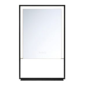 Eurofase - 48114-011 - LED Mirror - Sayora - Matte Black