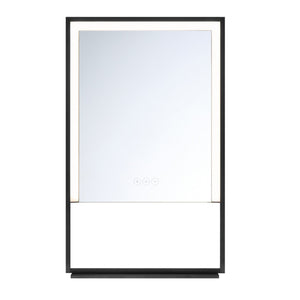 Eurofase - 48114-011 - SAYORA-MR-24INX32IN-BK-LED - SAYORA - Black