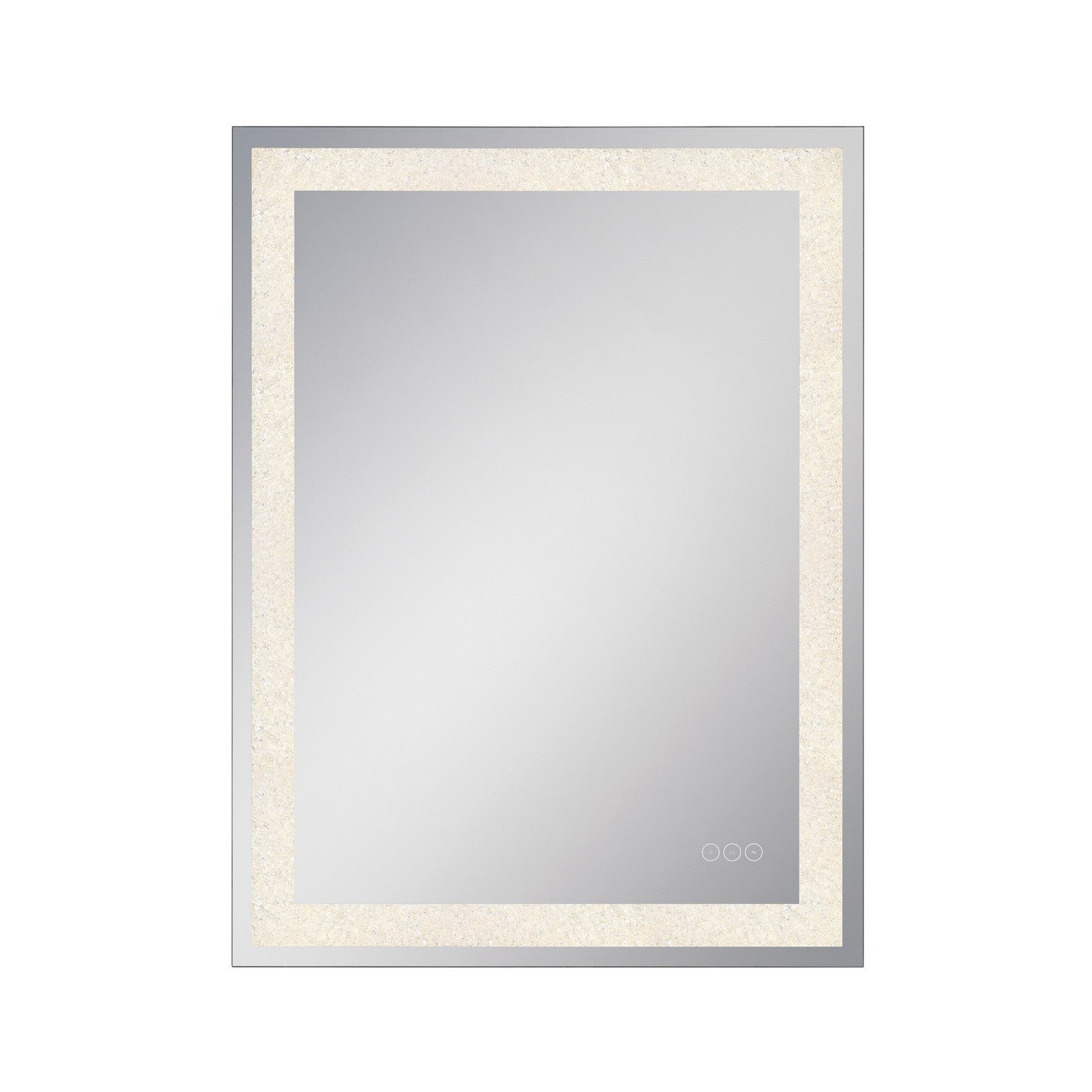 Eurofase - 48116-015 - SILVANA-MR-24INX32IN-MIR-LED - SILVANA - Mirror