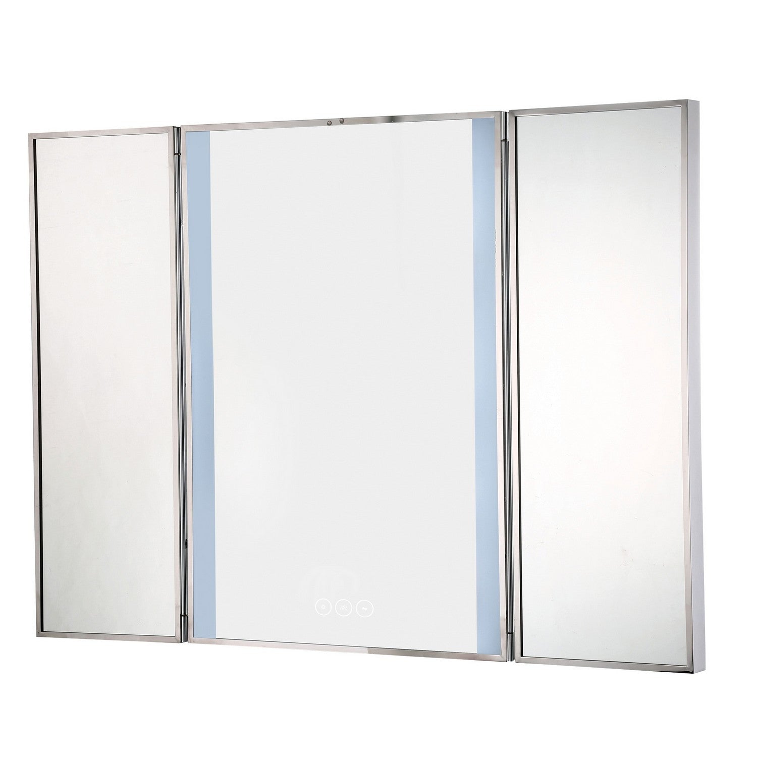 Eurofase - 48117-012 - TRIAS-MR-32INX44IN-MIR-LED - TRIAS - Mirror