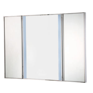 Eurofase - 48117-012 - TRIAS-MR-32INX44IN-MIR-LED - TRIAS - Mirror