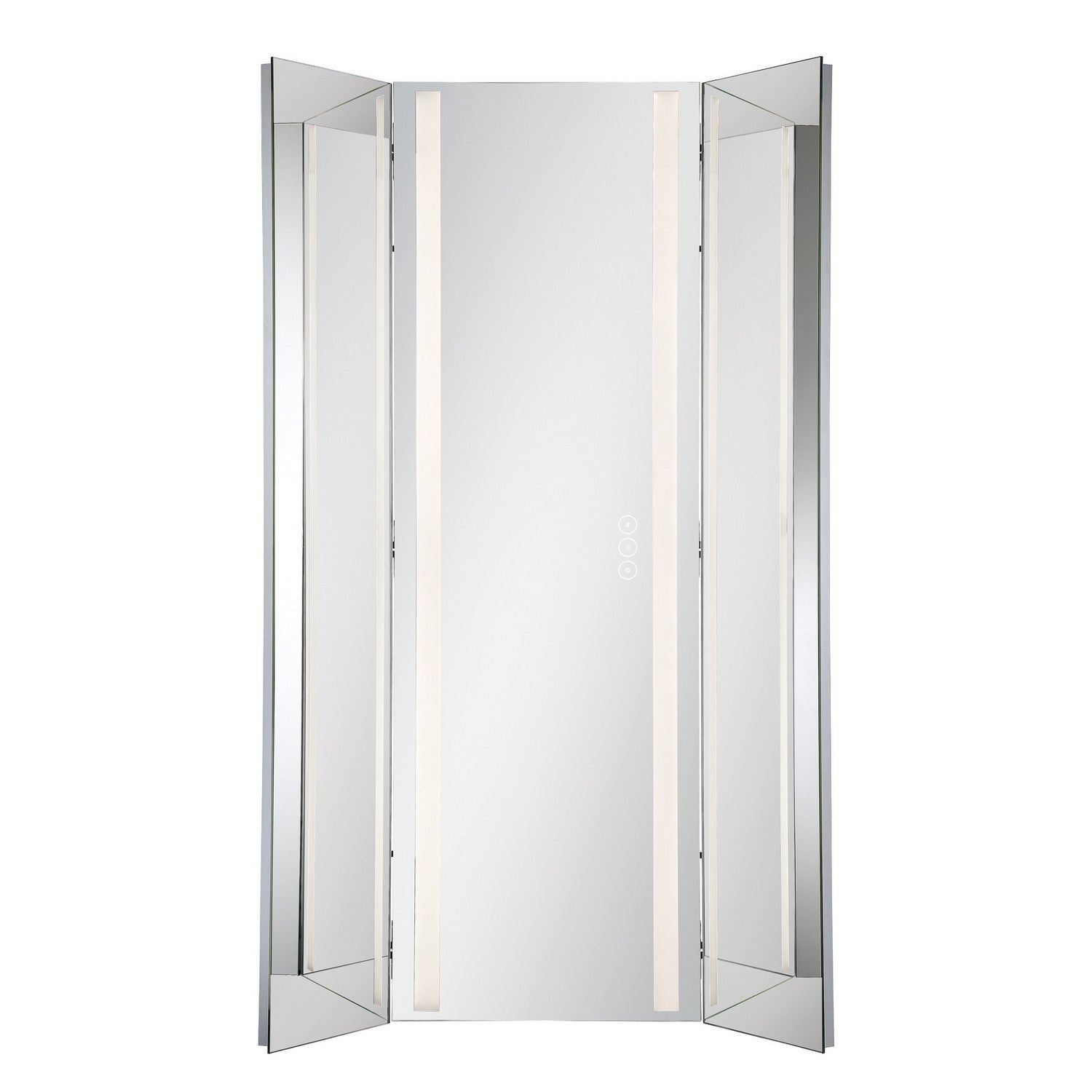 Eurofase - 48118-019 - TRIAS-MR-44INX60IN-MIR-LED - TRIAS - Mirror