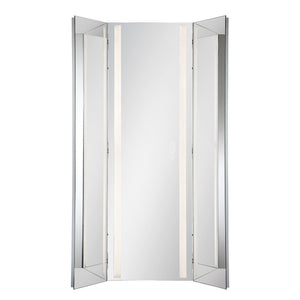 Eurofase - 48118-019 - TRIAS-MR-44INX60IN-MIR-LED - TRIAS - Mirror