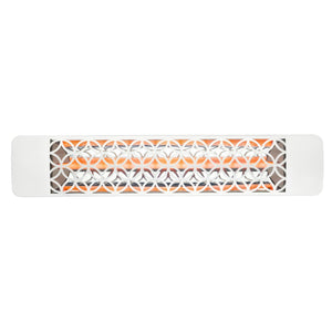 Eurofase - EF15120W2 - 120V 1500W ELECTRIC HEATER,WH2 - EF15 - White