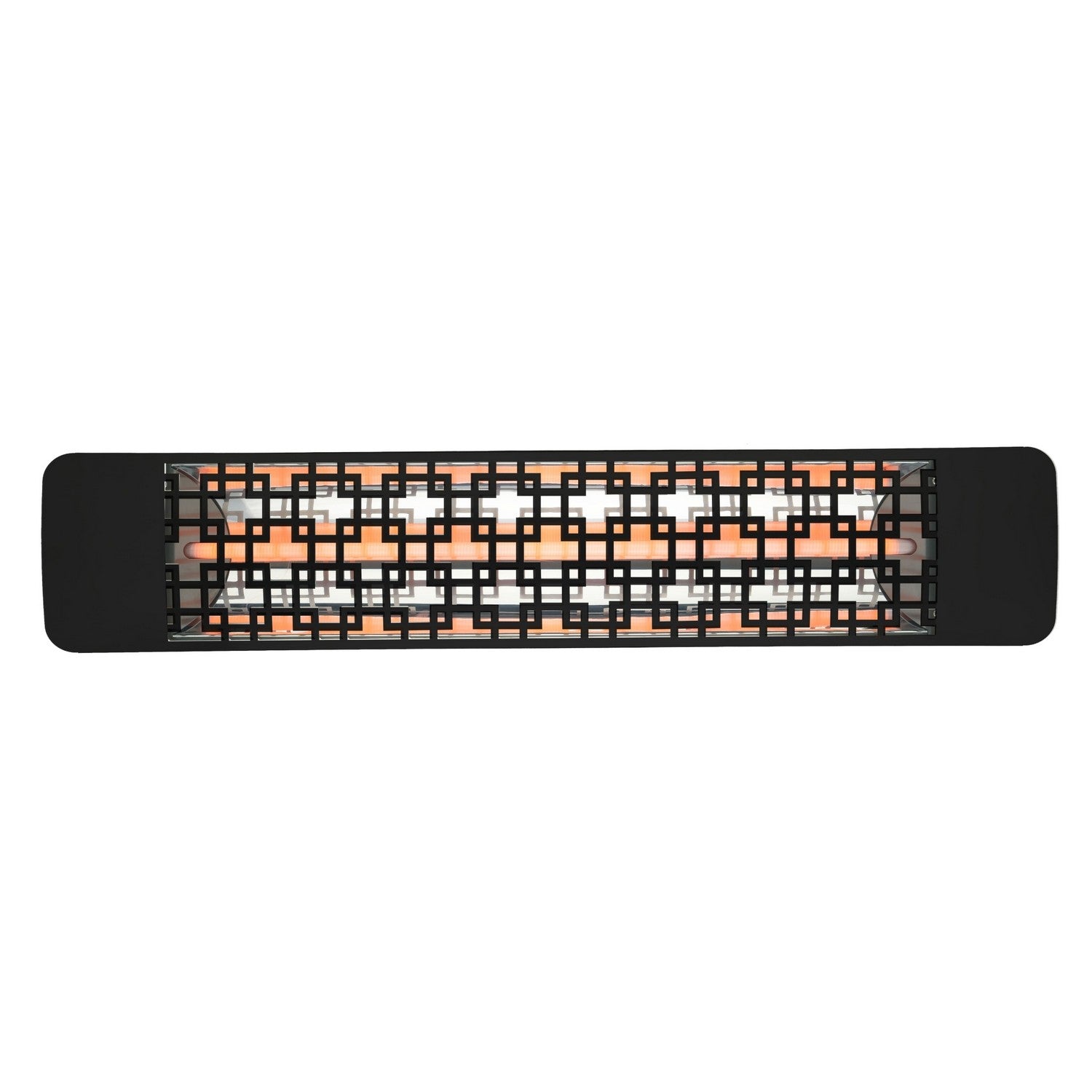 Eurofase - EF20208B5 - 208V 2000W ELECTRIC HEATER,BL5 - EF20 - Black