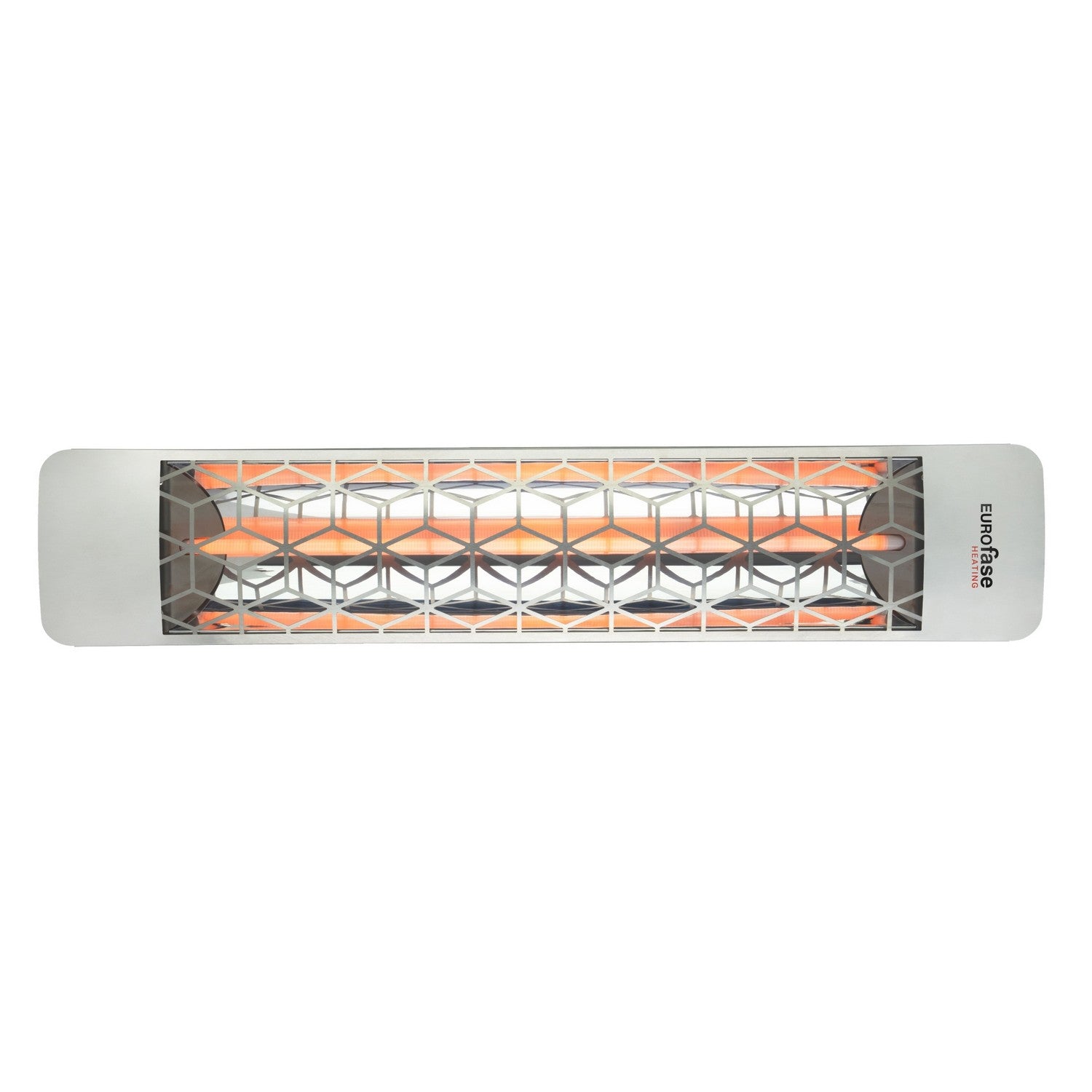 Eurofase - EF20208S6 - 208V 2000W ELECTRIC HEATER,SS6 - EF20 - Stainless Steel