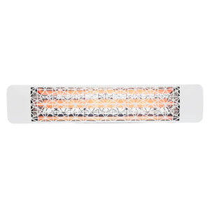 Eurofase - EF20208W4 - 208V 2000W ELECTRIC HEATER,WH4 - EF20 - White
