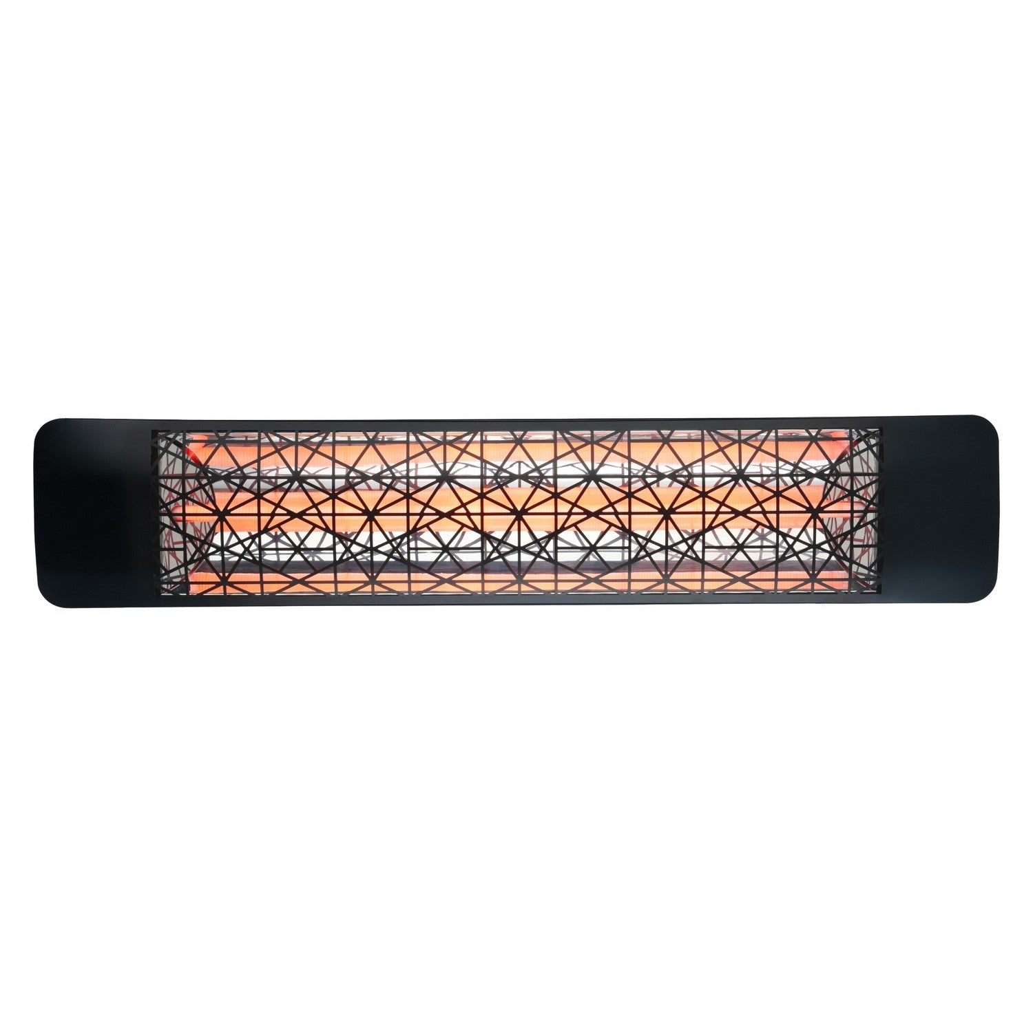 Eurofase - EF20240B4 - 240V 2000W ELECTRIC HEATER,BL4 - EF20 - Black
