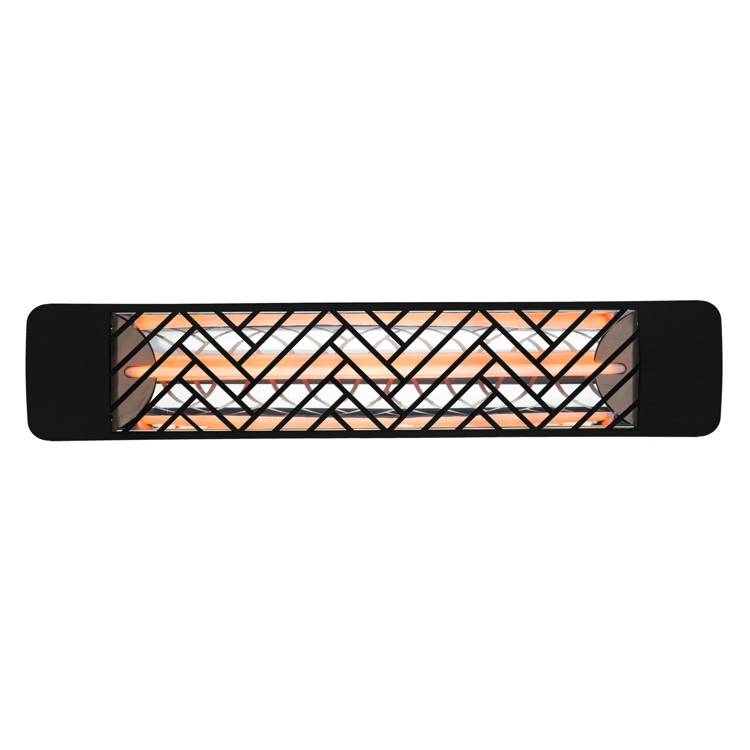 Eurofase - EF20277B1 - 277V 2000W ELECTRIC HEATER,BL1 - EF20 - Black