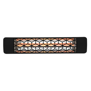 Eurofase - EF20277B6 - 277V 2000W ELECTRIC HEATER,BL6 - EF20 - Black