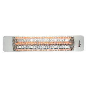 Eurofase - EF20277S3 - 277V 2000W ELECTRIC HEATER,SS3 - EF20 - Stainless Steel