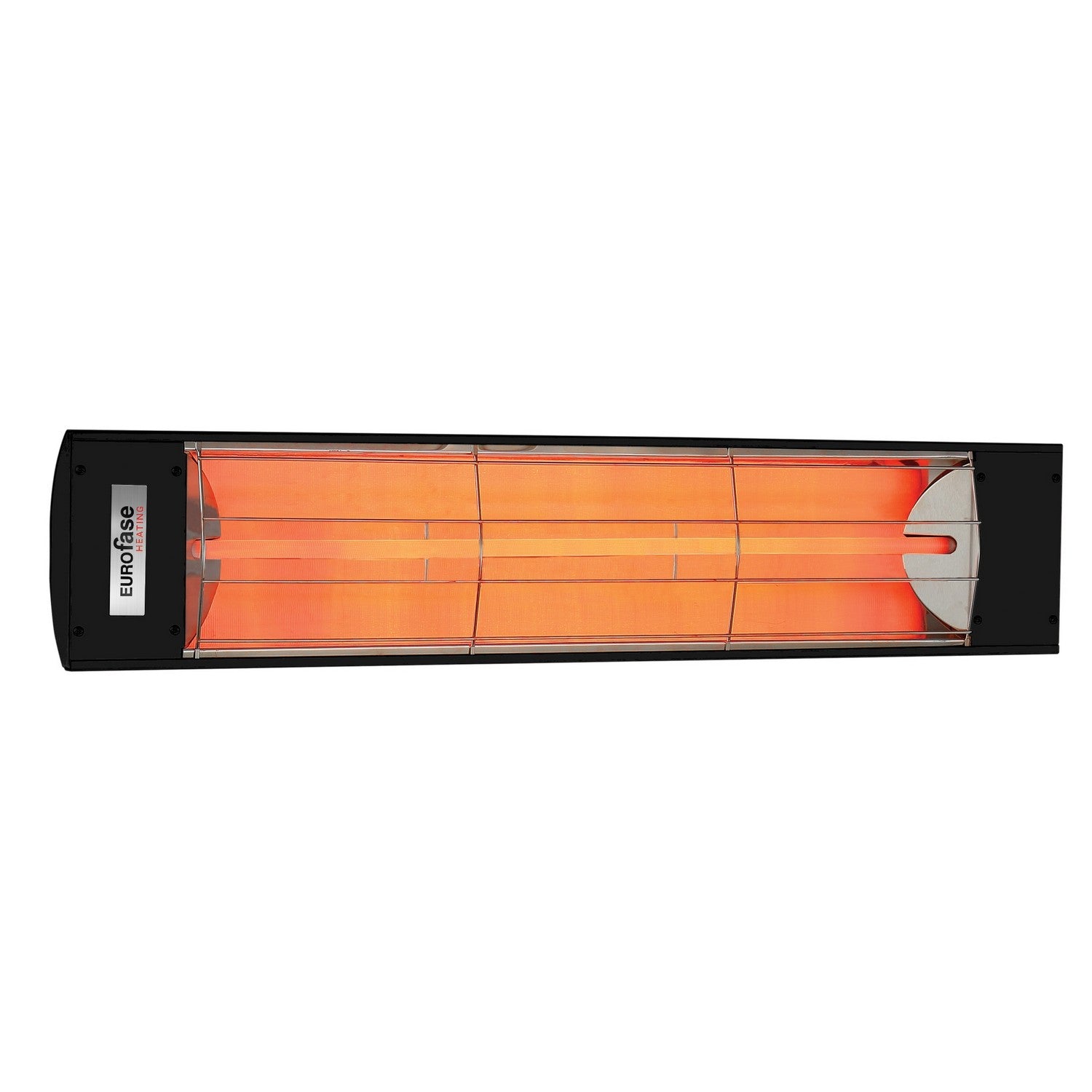 Eurofase - EF20480B - 480V 2000W ELECTRIC HEATER,BLK - EF20 - Black