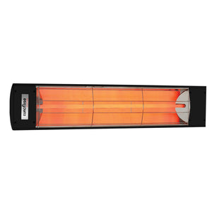Eurofase - EF20480B - 480V 2000W ELECTRIC HEATER,BLK - EF20 - Black