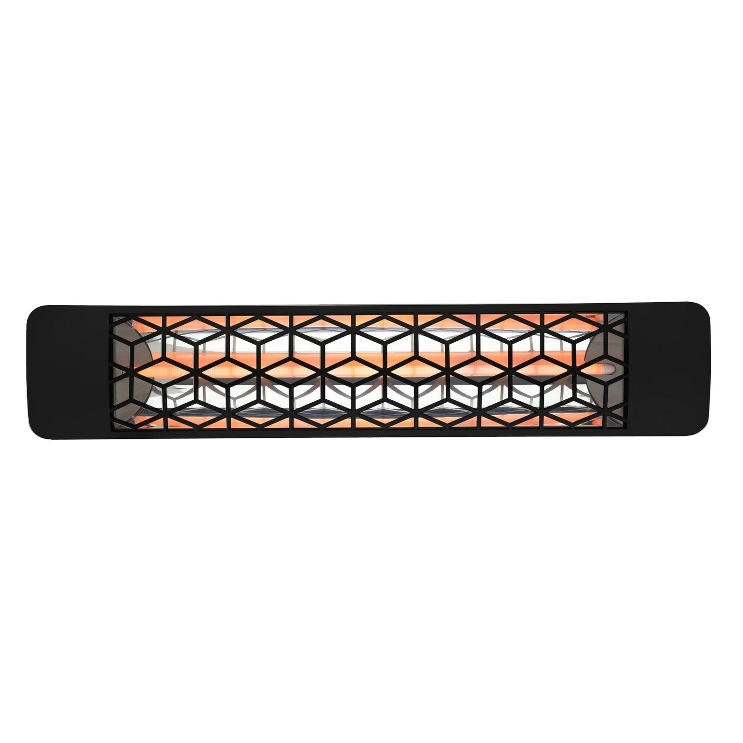 Eurofase - EF20480B6 - 480V 2000W ELECTRIC HEATER,BL6 - EF20 - Black